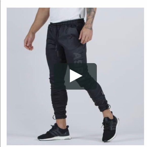 ASRV Other - ASRV SilverPlus Antibacterial Cinch Field Jogger